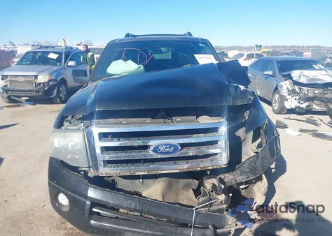 2012 Ford Expedition Limited from USA, damaged, VIN 1FMJU1K52CEF09405